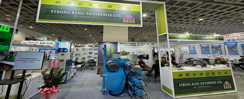 2024年台北國際塑橡膠工業展及台北國際製鞋機械展