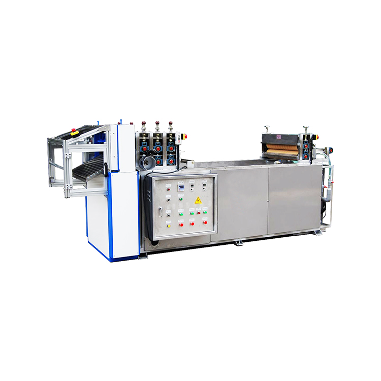 TS-801C1 / TS-801C2 Rubber Cooler, Rubber Sheet Batch Off Cooling ...