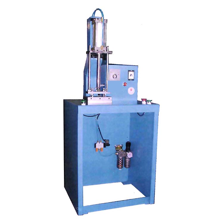 Pneumatic transfer printing machine