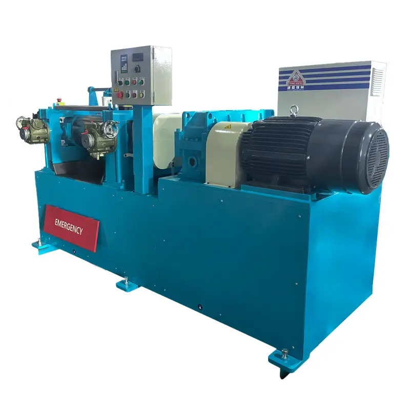 Rubber Mixing Mill