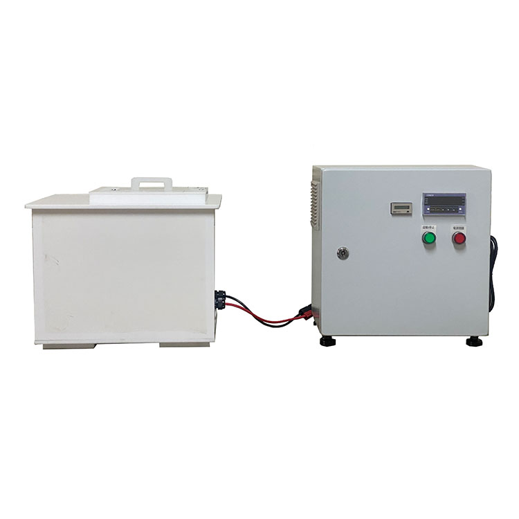 Generador de agua con ácido hipocloroso